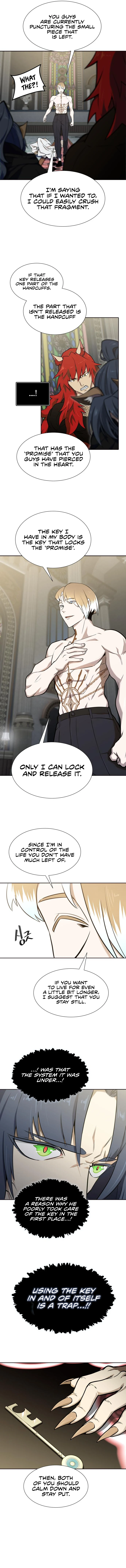 Tower of God, Chapter 584 image 16